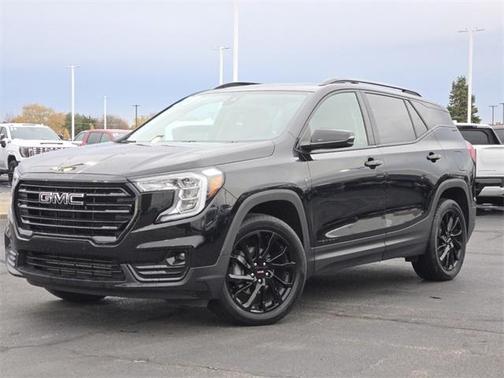 2023 GMC Terrain SLT