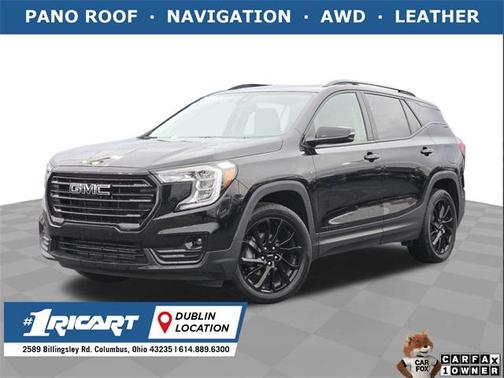 2023 GMC Terrain SLT