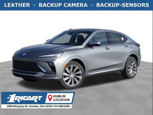 2026 Buick Envista Avenir FWD