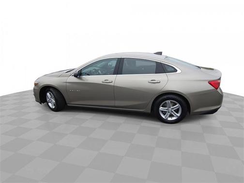 2022 Chevrolet Malibu 1LS