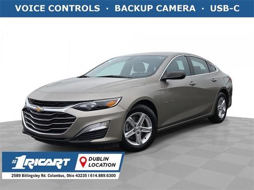 2022 Chevrolet Malibu 1LS