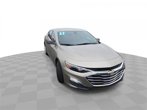 2022 Chevrolet Malibu 1LS