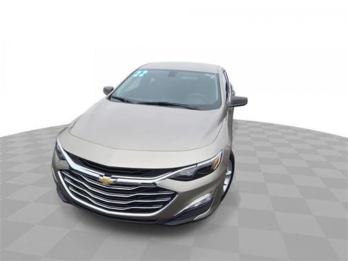 2022 Chevrolet Malibu 1LS