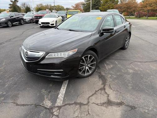 2016 Acura TLX V6