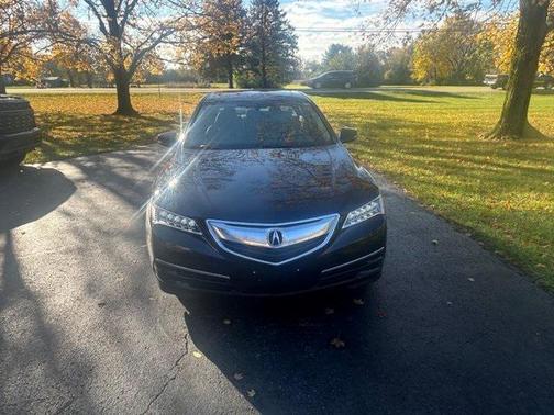 2016 Acura TLX V6