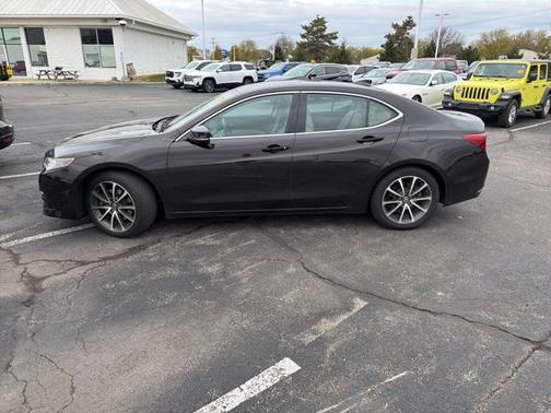 2016 Acura TLX V6