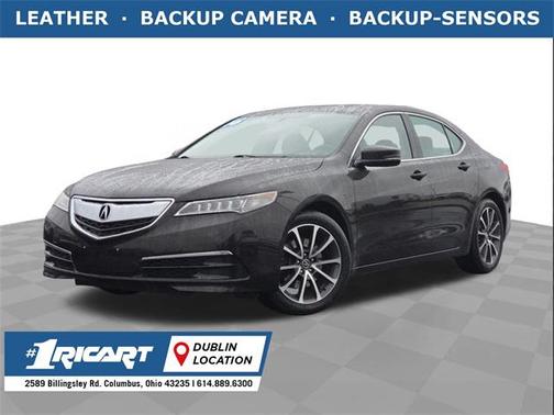 2016 Acura TLX V6