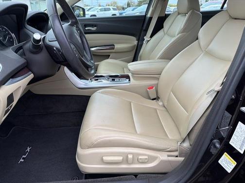 2016 Acura TLX V6
