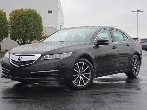 2016 Acura TLX V6
