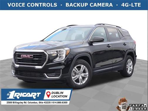 2022 GMC Terrain SLE