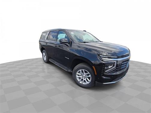 2025 Chevrolet Tahoe LS