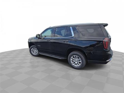 2025 Chevrolet Tahoe LS