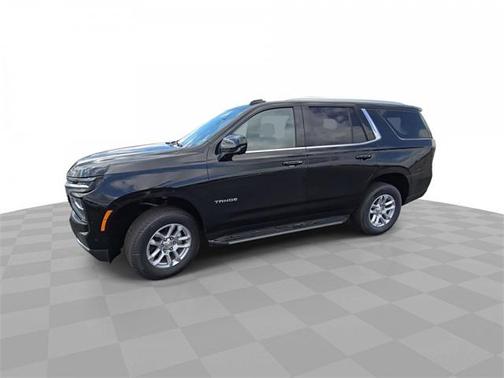 2025 Chevrolet Tahoe LS