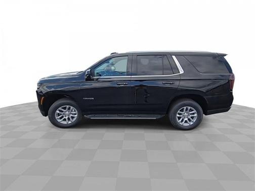 2025 Chevrolet Tahoe LS