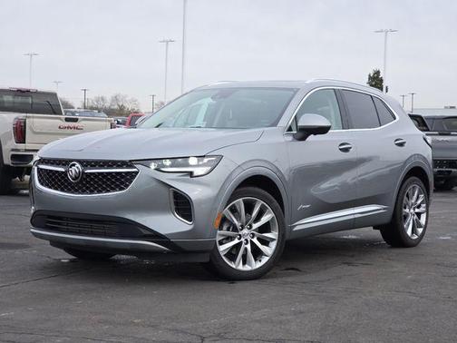 2023 Buick Envision Avenir AWD