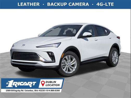 2026 Buick Envista Preferred FWD