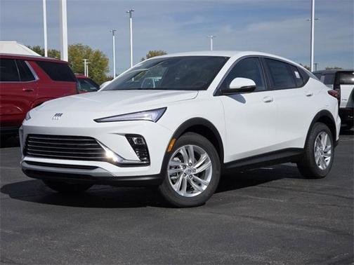 2026 Buick Envista Preferred FWD