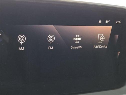 2026 Buick Envista Preferred FWD