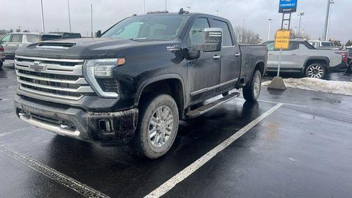 2024 Chevrolet Silverado 2500 High Country