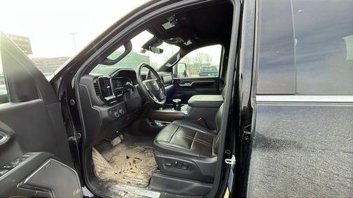 2024 Chevrolet Silverado 2500 High Country