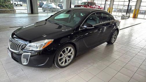 2016 Buick Regal Turbo GS