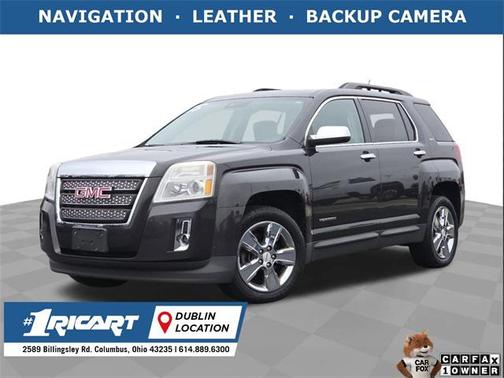 2015 GMC Terrain SLT-1