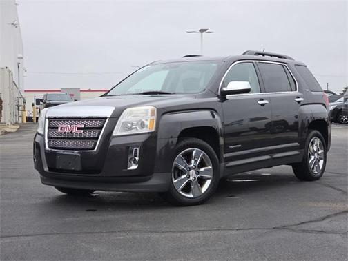 2015 GMC Terrain SLT-1