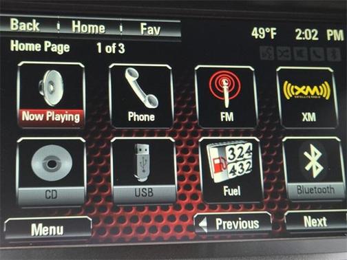 2015 GMC Terrain SLT-1