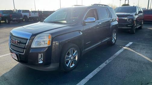 2015 GMC Terrain SLT-1