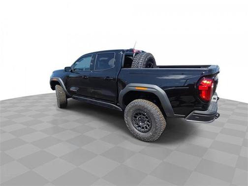 2026 GMC Canyon AT4X