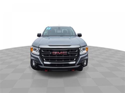 2022 GMC Canyon Base