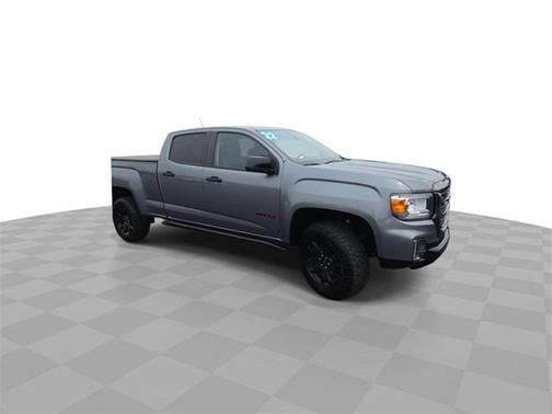 2022 GMC Canyon Base