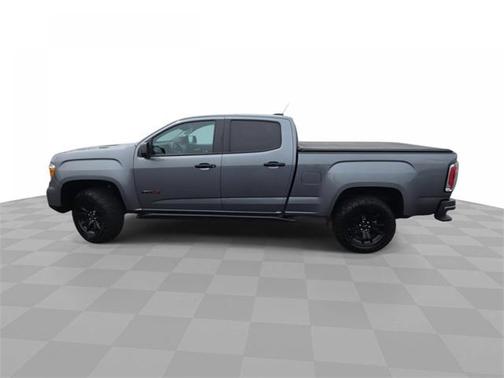 2022 GMC Canyon Base