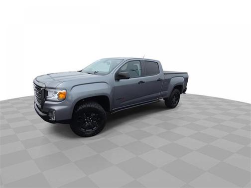 2022 GMC Canyon Base