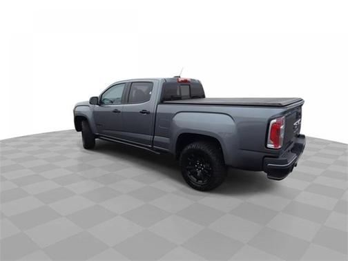 2022 GMC Canyon Base