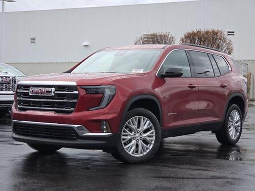 2026 GMC Acadia Elevation AWD