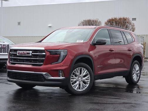 2026 GMC Acadia Elevation AWD