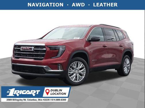 2026 GMC Acadia Elevation AWD
