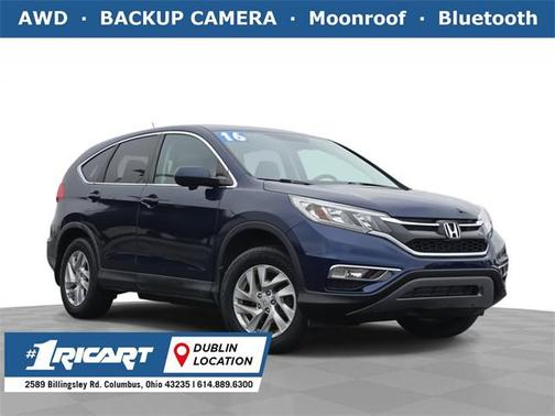 2016 Honda CR-V EX
