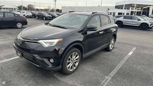 2017 Toyota RAV4 Limited