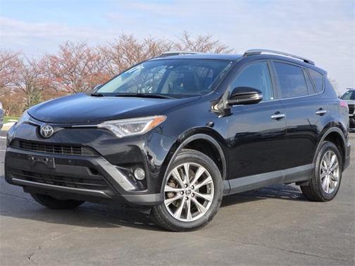 2017 Toyota RAV4 Limited