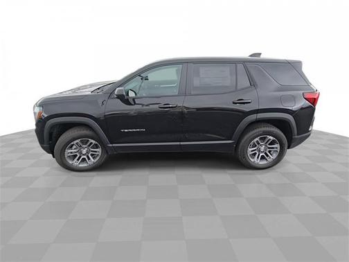 2025 GMC Terrain FWD Elevation