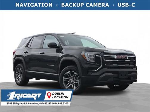 2025 GMC Terrain FWD Elevation