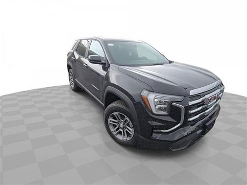 2025 GMC Terrain FWD Elevation