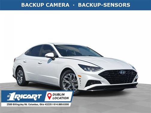 2020 Hyundai SONATA SEL