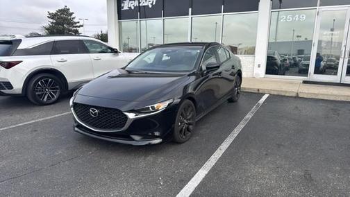 2025 Mazda Mazda3 2.5 S Select Sport