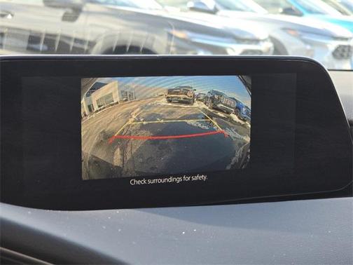 2025 Mazda Mazda3 2.5 S Select Sport