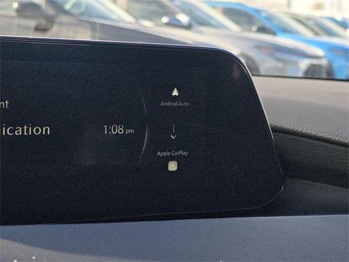 2025 Mazda Mazda3 2.5 S Select Sport