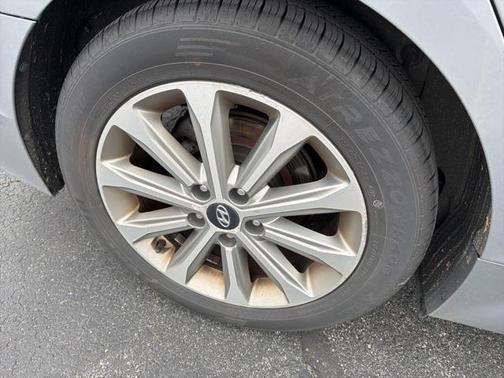 2017 Hyundai SONATA Limited