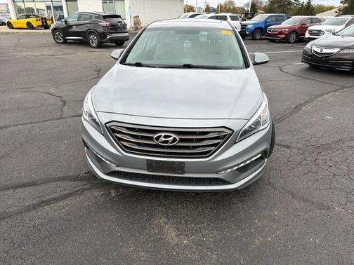 2017 Hyundai SONATA Limited